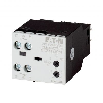 DILM32-XTED11-10(RAC240) Elektroniczny moduł czasowy op odpad. 104945 EATON (104945)