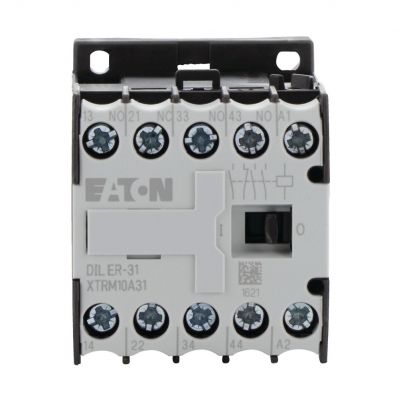 Stycznik pomocniczy 3A 3Z 1R 230V AC DILER-31 051768 EATON (051768)