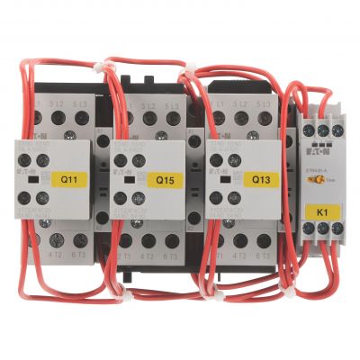 SDAINLM30(230V50HZ,240V60HZ) Zestaw gwiazda-trójkąt 30A 15kW 278361 EATON (278361)