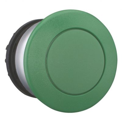 M22-DP-G Przycisk grzybkowy zielony z samopowrotem bez opisu 216716 EATON (216716)