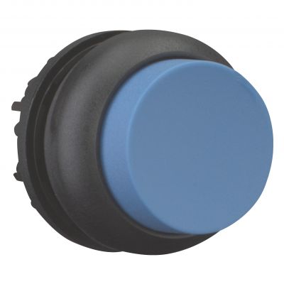 M22S-DH-B Napęd przycisku z samopowrotem płaski niebieski wystający 216650 EATON (216650)