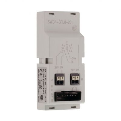 SWD4-SFL8-20 Adapter (przepust) z przewodu płaskiego na okrągły SmartWire-DT 121380 EATON (121380)