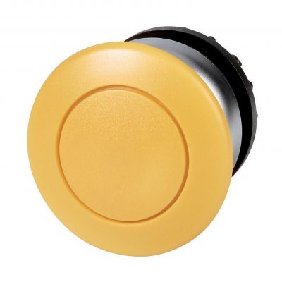 M22-DRP-Y Przycisk grzybkowy żółty bez samopowrotu 216749 EATON (216749)