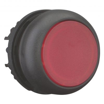 M22S-DL-R Napęd przycisku czerwony z podświetleniem z samopowrotem płaski 216926 EATON (216926)