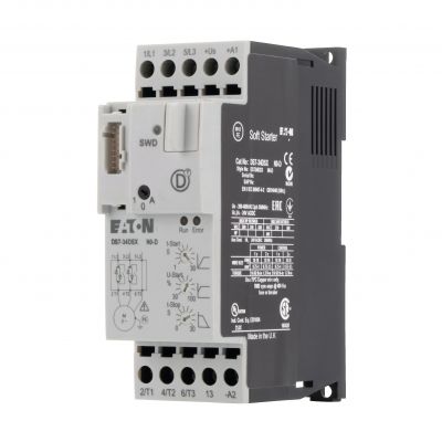 DS7-34DSX004N0-D Softstartery DS7 z SWDT 4A (1,5kW 400V) 134943 EATON (134943)