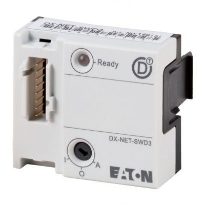 DX-NET-SWD3 Moduł SmartWire-DT dla DC1 i DE1 169131 EATON (169131)
