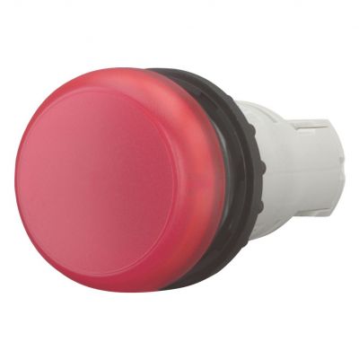 M22-LC-R Lampka sygnalizacyjna 22mm czerwona do żarówek z trzonkiem 216908 EATON (216908)