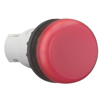 M22-LC-R Lampka sygnalizacyjna 22mm czerwona do żarówek z trzonkiem 216908 EATON (216908)