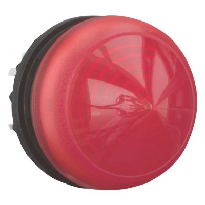 M22-LH-R Główka lampki sygnalizacyjnej 22mm wystająca czerwona 216779 EATON (216779)