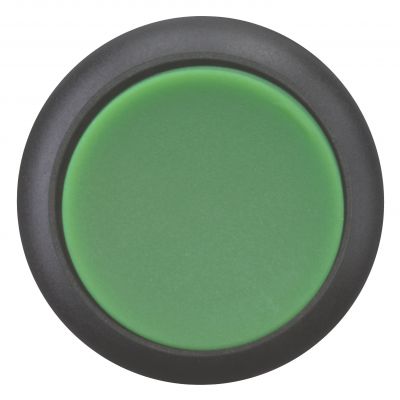 M22S-DH-G Napęd przycisku z samopowrotem płaski zielony wystający 216645 EATON (216645)