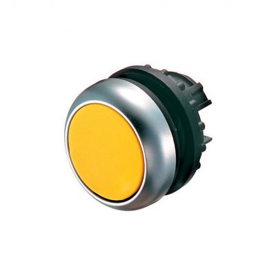 M22-DRL-Y Przycisk żółty bez samopowrotu i z możliwością podświetlenia 216950 EATON (216950)
