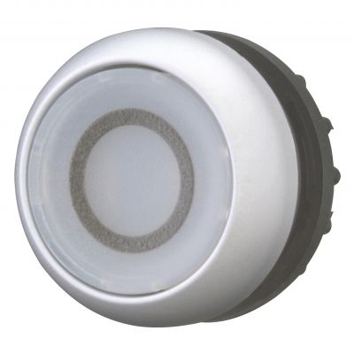 M22-DL-W-X0 Przycisk biały /O/ z samopowrotem i z możliwością podświetlenia 216940 EATON (216940)