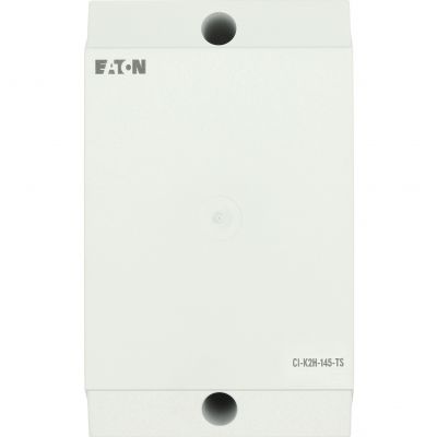 CI-K2H-145-TS Mała obudowa CI-K2 z szyną montażową WxSxG=160x100x145mm 229305 EATON (229305)