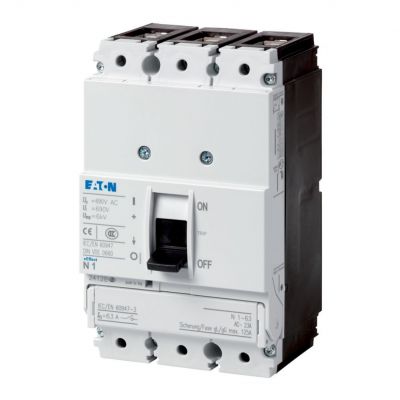 N1-160 Rozłącznik mocy 3P 160A 281236 EATON (281236)