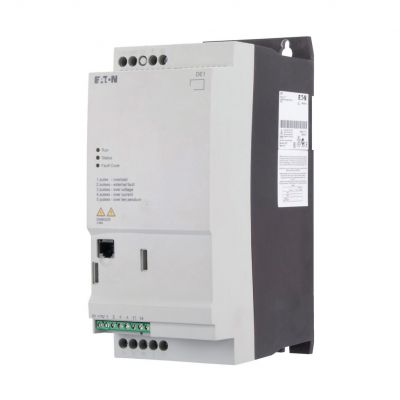 DE1-34016FN-N20N DE1 7,5kW 3-faz. 400V filtr RFI 174340 EATON (174340)