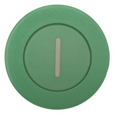 M22-DP-G-X1 Przycisk grzybkowy zielony z samopowrotem z opisem 216722 EATON (216722)