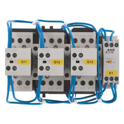 SDAINLM30(RDC24) Zestaw gwiazda-trójkąt 30A 15kW 100419 EATON (100419)