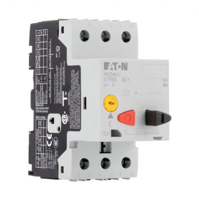 PKZM01-12 Wyłącznik silnikowy 18A 5,5kW przyciskowy 278485 EATON (278485)