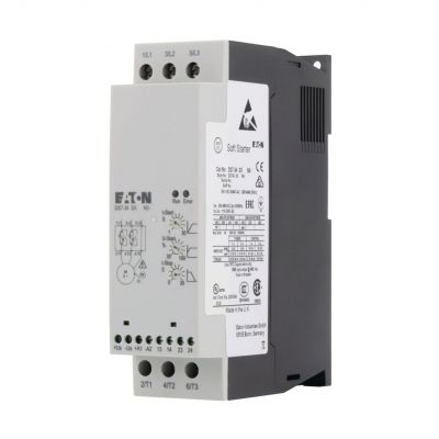 DS7-342SX016N0-N Softstarter DS7 16A 110/230V AC 134930 EATON (134930)