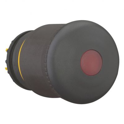 M22S-PVL Napęd przycisku bezpieczenstwa czarny z podświetleniem 230962 EATON (230962)