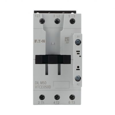 DILM50(400V50HZ,440V60HZ) Stycznik mocy 50A [AC-3] 277832 EATON (277832)