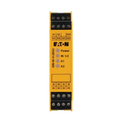 ESR5-NO-31-230VAC Przekaźnik bezpieczeństwa 119380 EATON (119380)