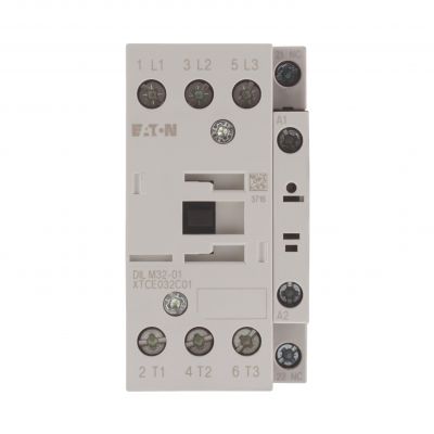 DILM32-01(RDC130) Stycznik mocy 32A [AC-3] 0Z 1R 277308 EATON (277308)