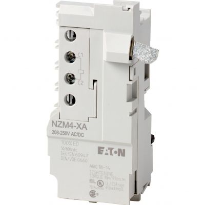 NZM4-XA110-130AC/DC Wyzwalacz wzrostowy 266450 EATON (266450)