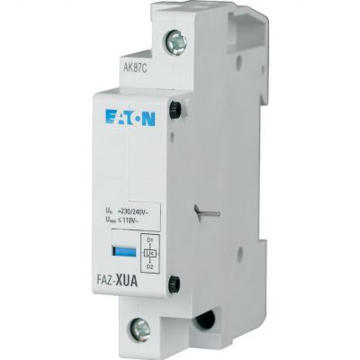 FAZ-XUA(400VAC) Wyzwalacz podnapięciowy 400VAC 212053 EATON (212053)
