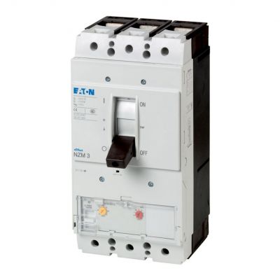 NZMN3-AE630 Wyłącznik mocy 3P 630A BG3 259115 EATON (259115)