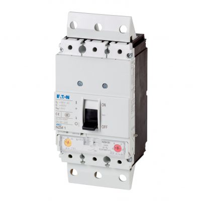 NZMB1-A100-SVE Wyłącznik mocy 3P 100A BG1 112707 EATON (112707)