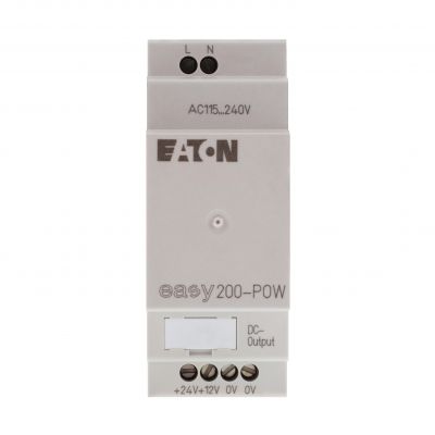 EASY200-POW Zasilacz stabilizowany 24VDC,0,2A 1-faz. 229424 EATON (229424)