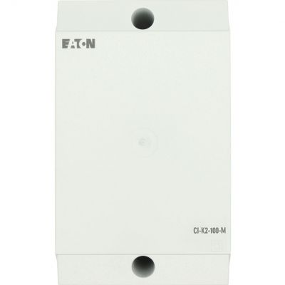 CI-K2-100-M Mała obudowa CI-K2 z płytą montażową 206893 EATON (206893)