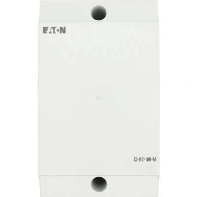 CI-K2-100-M Mała obudowa CI-K2 z płytą montażową 206893 EATON (206893)