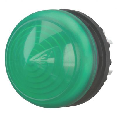 M22-LH-G Główka lampki sygnalizacyjnej 22mm wystająca zielona 216780 EATON (216780)