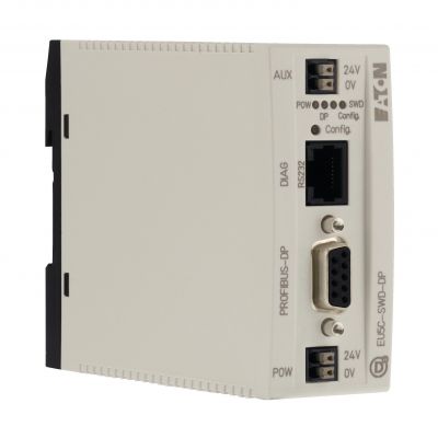 EU5C-SWD-DP Gateway SmartWire-DT do sieci Profibus DP 116308 EATON (116308)