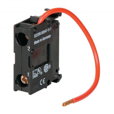 M22-XLED230-T Tester do LED-ów/łącznik czołowy AC 231080 EATON (231080)