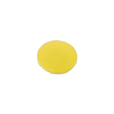 M22-XD-Y Wkładka przycisku płaska żółta bez opisu 216425 EATON (216425)