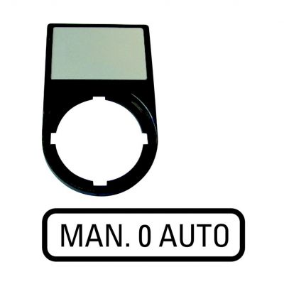 M22S-ST-GB12 Tabliczki opisowe,ramki tabliczek MAN 0 216501 EATON (216501)