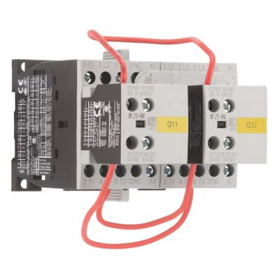 Zestaw nawrotny 12A 5,5kW 230V AC DIULM12/21(230V50HZ,240V60HZ) 278111 EATON (278111)