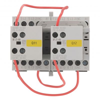 Zestaw nawrotny 12A 5,5kW 230V AC DIULM12/21(230V50HZ,240V60HZ) 278111 EATON (278111)