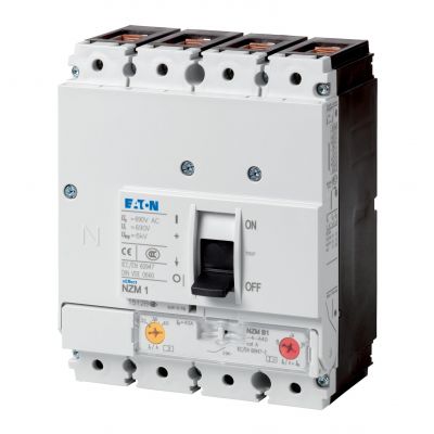 NZMB1-4-A80 Wyłącznik mocy 4P 80A 265805 EATON (265805)