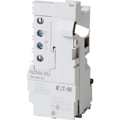 NZM4-XU110-130AC Wyzwalacz podnapięciowy 110-130AC z listwą zaciskową 266192 EATON (266192)