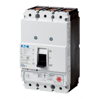 NZMB1-S100 Wyłącznik mocy 3P 100A 265730 EATON (265730)