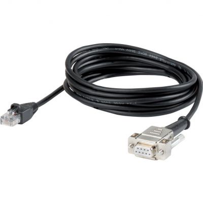 EU4A-RJ45-CAB1 Kabel do programowania sterowników easyControl 106726 EATON (106726)