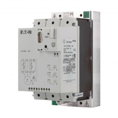 DS7-34DSX081N0-D Softstartery DS7 z SWDT 81A (45kW 400V) 134955 EATON (134955)