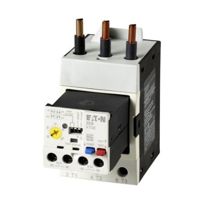 ZEB65-100 Elektr. Przekaźnik przeciążeniowy 20-100A 136504 EATON (136504)