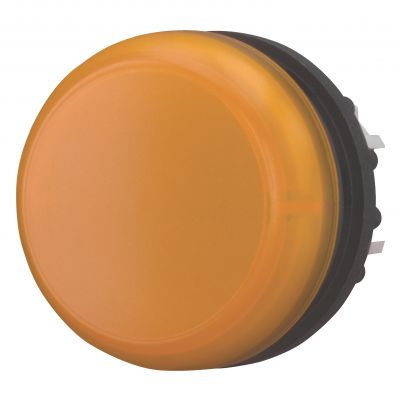 M22-L-A Główka lampki sygnalizacyjnej płaska pomarańcz 164374 EATON (164374)