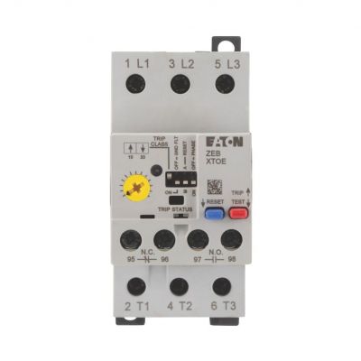 ZEB32-20-GF/KK Elektr. Przekaźnik przeciążeniowy 4-20A mont. oddz./doziem. 136500 EATON (136500)