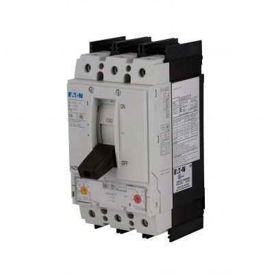 NZMH2-M160 Wyłącznik mocy 3P 160A BG2 281308 EATON (281308)